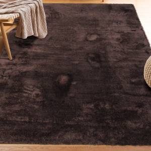 Tapis SAUVAGE Marron - 190 x 290 x 290 cm