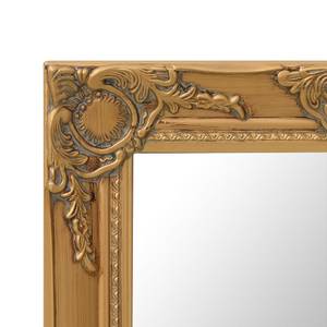 Wandspiegel im Barock-Stil 3002665-2 Gold - 50 x 50 cm