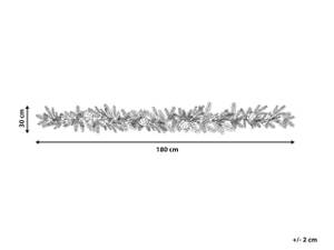 Girlande WHITEHORN 180 x 30 x 30 cm