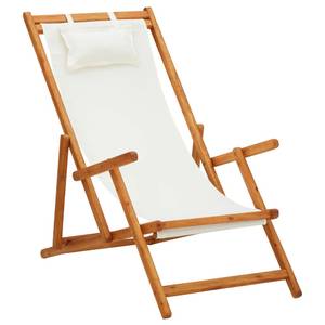 Strandstuhl 3004207-2 Creme