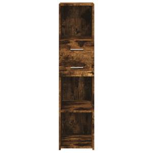 Highboard DE9430 Braun - Holzwerkstoff - 43 x 124 x 30 cm