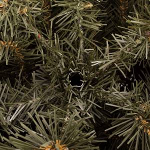 Künstlicher Weihnachtsbaum 250 cm Grün - Kunststoff - 120 x 250 x 120 cm