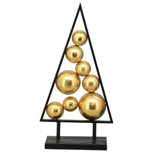 Baum Doré - Metall - 32,5x14x62,5 cm Gold - Metall - 33 x 63 x 14 cm