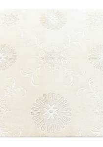 Teppich Darya DCLXXXV Beige - Textil - 117 x 1 x 183 cm