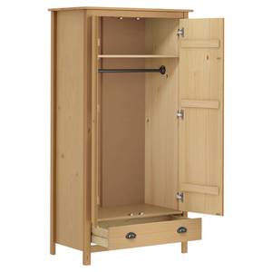 Kleiderschrank 3002597 Braun