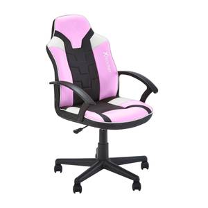 Gaming Stuhl Saturn Schwarz - Pink