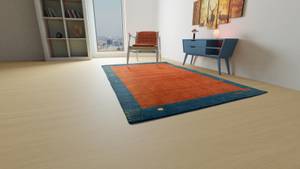 Gabbeh Teppich - Indus - Barossa Multicolor - 250 x 350 cm