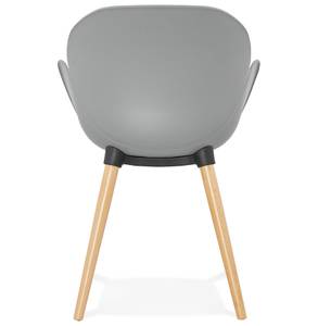 Fauteuil PICATA Gris