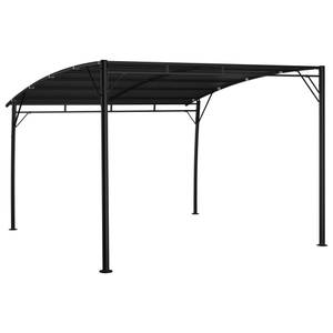 Auvent 3005305 Anthracite - Profondeur : 300 cm