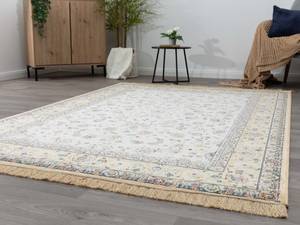 Kurzflorteppich Riad Tabriz Beige - 95 x 140 cm