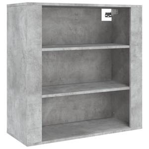 Highboard DE4443 Grau - Holzwerkstoff - 33 x 70 x 80 cm