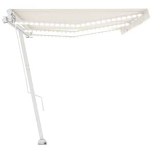 Avent rétractable 3006544-1 Crème - 300 x 1 x 600 cm