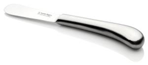 Stanley Rogers Streichmesser 20cm Silber Grau - Metall - 8 x 28 x 2 cm