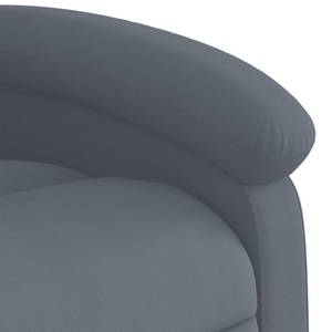 Fauteuil de massage électrique 3032268-3 Gris foncé