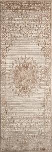 Tapis Bern Spotlight Blanc crème - 61 x 119 cm