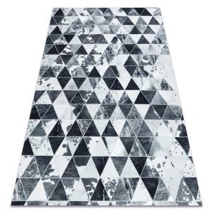 Tapis Patchwork 21722 Gris Peau 120 x 170 cm