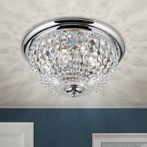 Deckenleuchte PLAFOND Silber