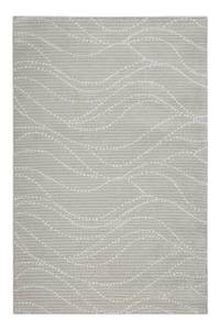 Kurzflorteppich Selena Beige - 200 x 200 cm