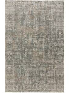 Tapis Henry Gris - Textile - 80 x 1 x 150 cm