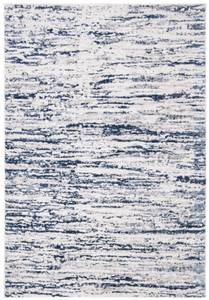 Innenteppich Gabriel AMELIA Grau - Marineblau - 160 x 230 cm