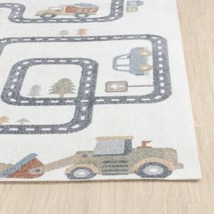 Kinderteppich OSAKA Beige - Textil - 80 x 1 x 150 cm
