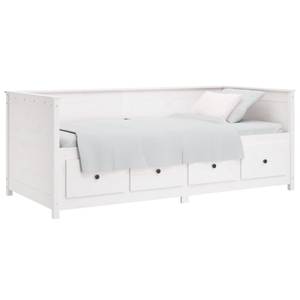 Lit de repos 3015745 Blanc - 107 x 208 cm