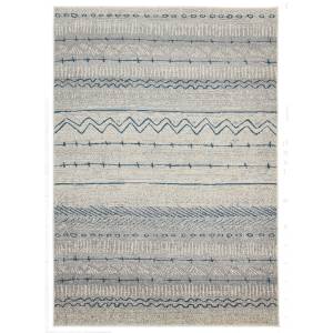 Tapis de salon style ethnique SPIRIT 60 x 120 cm