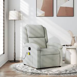 Fauteuil de massage 3032268-1 Gris lumineux