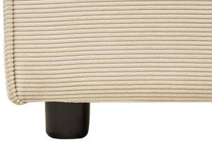 Doppelbett LINARDS Beige - Breite: 230 cm