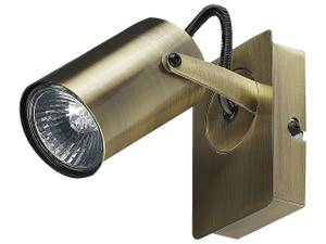 Lampes projecteur KLIP Laiton - 10 x 15 cm