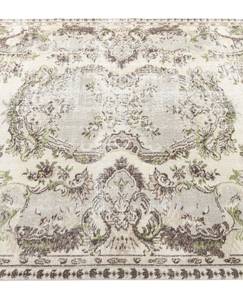 Tapis Ultra Vintage DCVII Beige - Textile - 163 x 1 x 251 cm