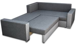 Ecksofa Detroid Graphit