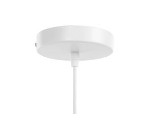 Lampe suspension HAVEL Marron - Blanc - Bambou - 50 x 120 x 50 cm