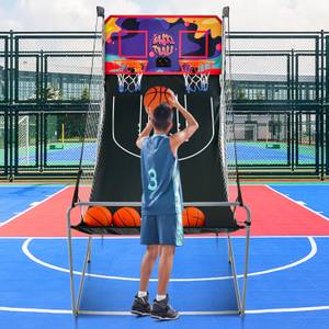 Basketballautomat SP35202 Violett