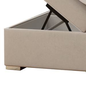 Boxspringbett BENETI Breite: 160 cm - H3