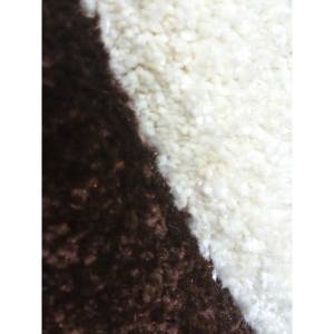 Tapis salon NODAGE Marron - 80 x 300 cm