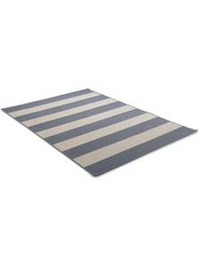 Tapis d'extérieur & intérieur Metro Bleu - 200 x 290 cm