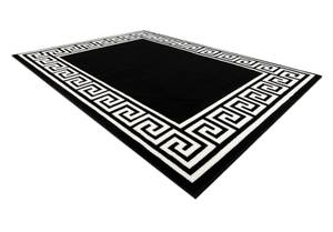 Bcf Tapis Morad Grek Grec Noir 60 x 110 cm