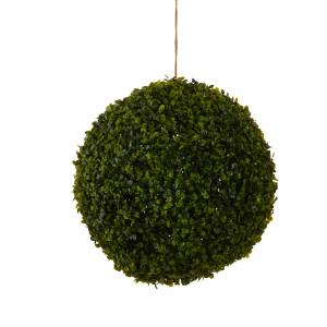 Boule de Buis Plante artificielle 38 x 38 x 38 cm