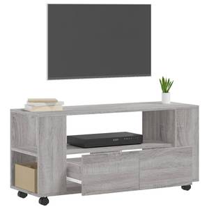 TV-Schrank D581 Grau