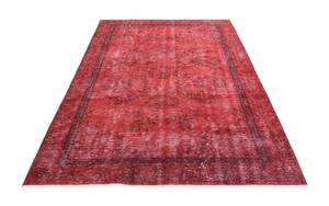 Tapis Ultra Vintage DCCCXCV Rouge - Textile - 173 x 1 x 264 cm