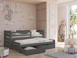 Lit enfant SENSO KSB012 Graphite