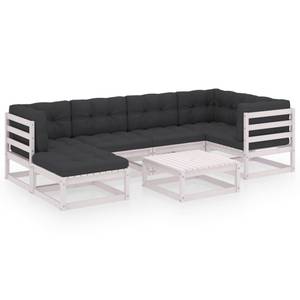 Garten-Lounge-Set (7-teilig) 3009810-2 70 x 30 x 70 cm