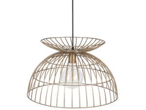 Lampe suspension MAHANADI Métal - 50 x 141 x 50 cm