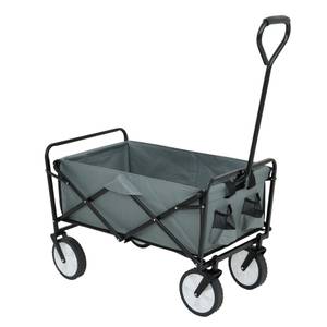 Chariot de Jardlin TYRS Gris