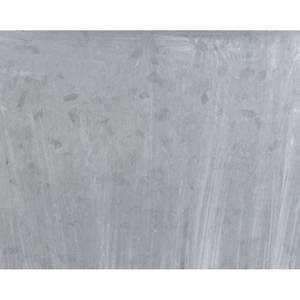 Korb aus Zink und Henkel aus Seil Metall - 31 x 12 x 31 cm