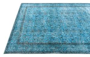 Tapis Ultra Vintage CLXXX Turquoise - Textile - 165 x 1 x 274 cm