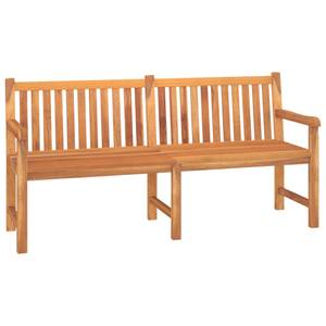 Garten-Essgruppe (5-teilig) 3157161 Braun - Massivholz - Holzart/Dekor - 100 x 77 x 200 cm