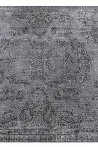 Tapis Ultra Vintage CLXXIV Gris - Textile - 163 x 1 x 249 cm