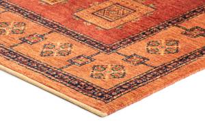 Tapis Kashkuli CLVIII Orange - Textile - 101 x 1 x 181 cm